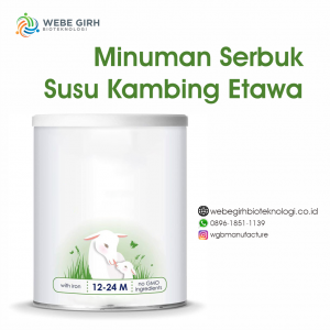 maklon susu kambing etawa