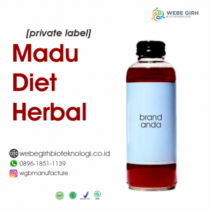 maklon madu diet