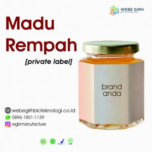 maklon madu rempah