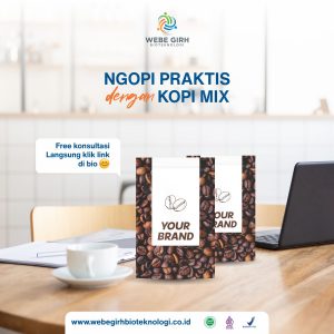 maklon kopi mix