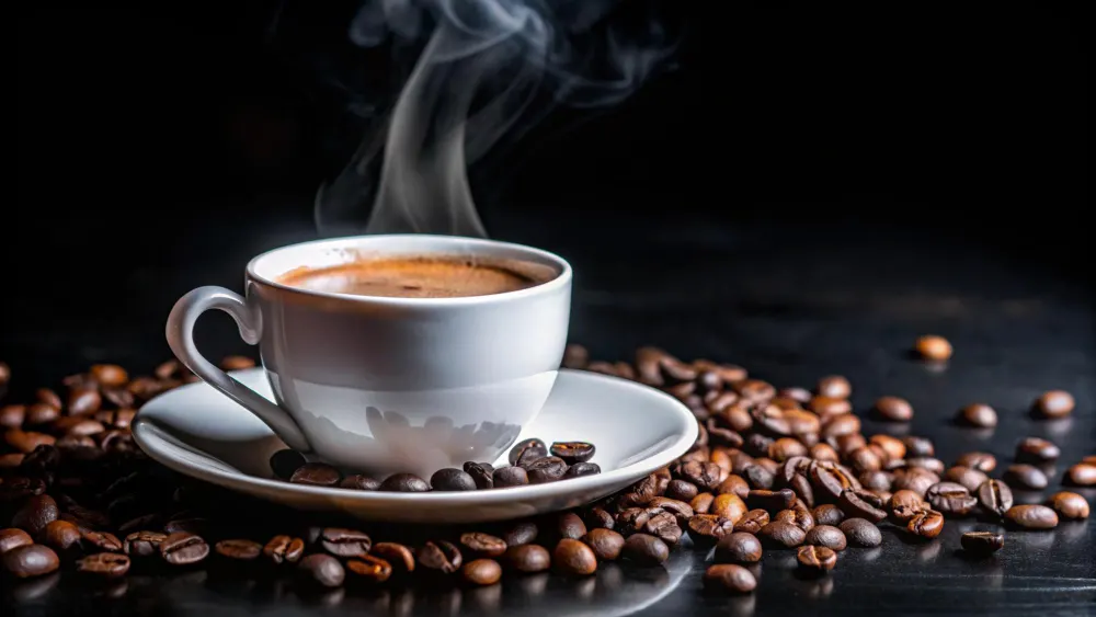 minuman kopi