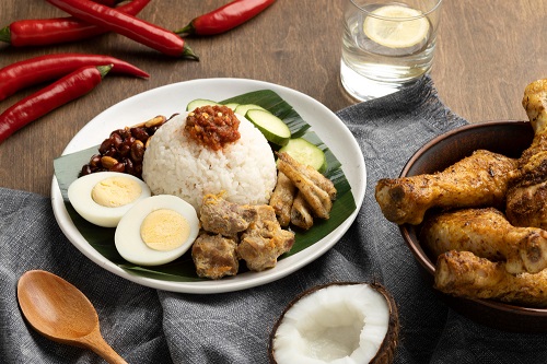 Makanan Khas Jogja