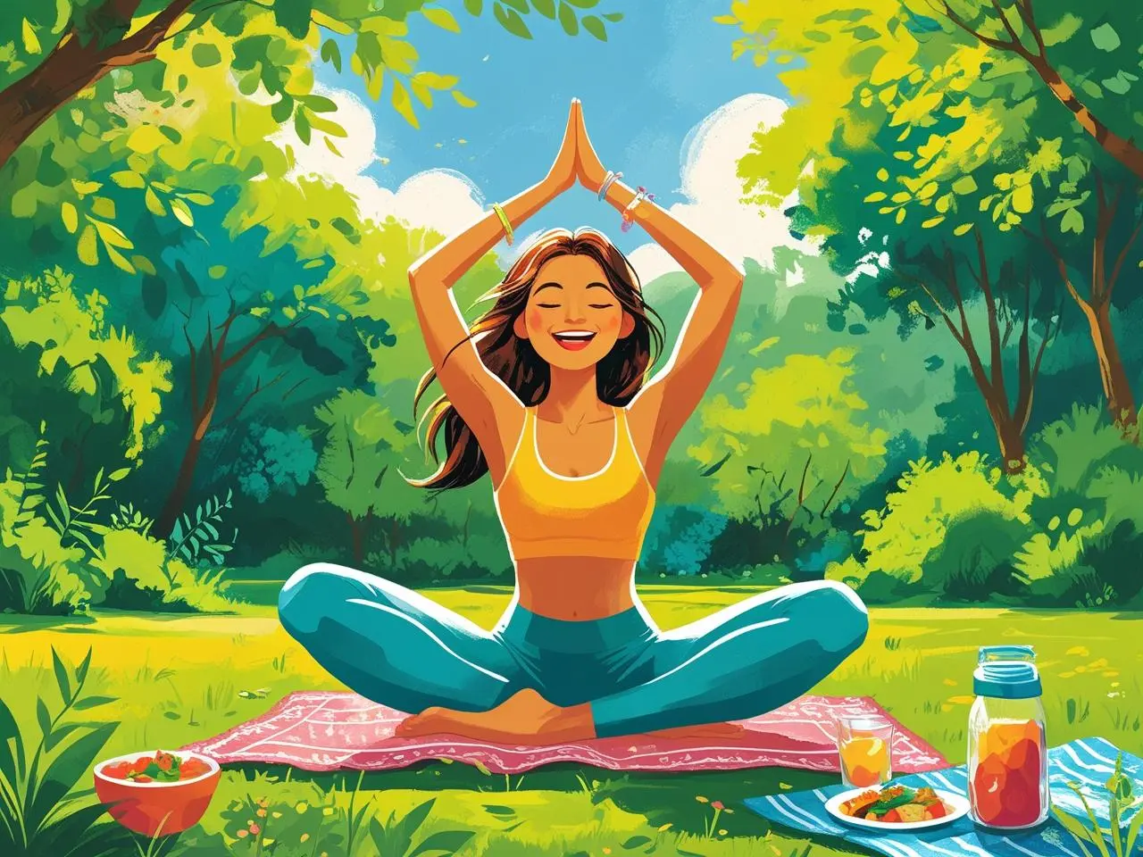 healthy lifestyle