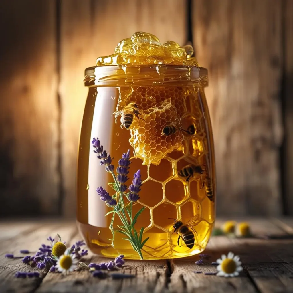 madu herbal