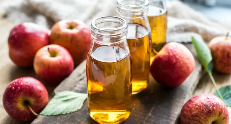 maklon apple cider vinegar
