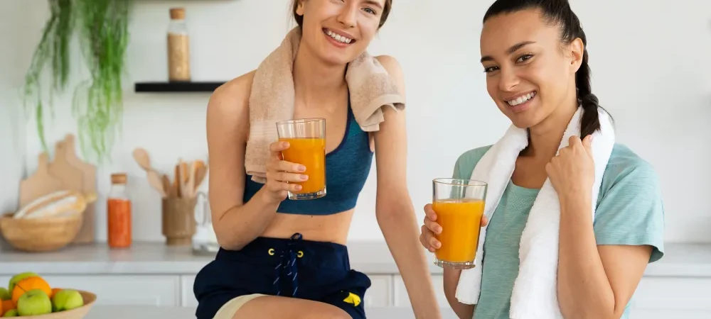 maklon minuman meal replacement