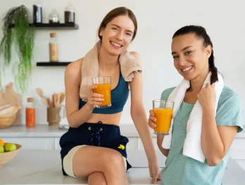 maklon minuman meal replacement