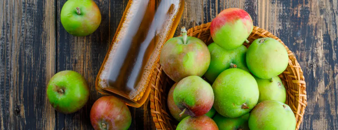 Jasa Maklon Cuka Apel