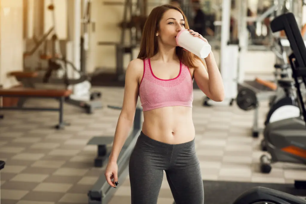 Minuman Serbuk Kebugaran