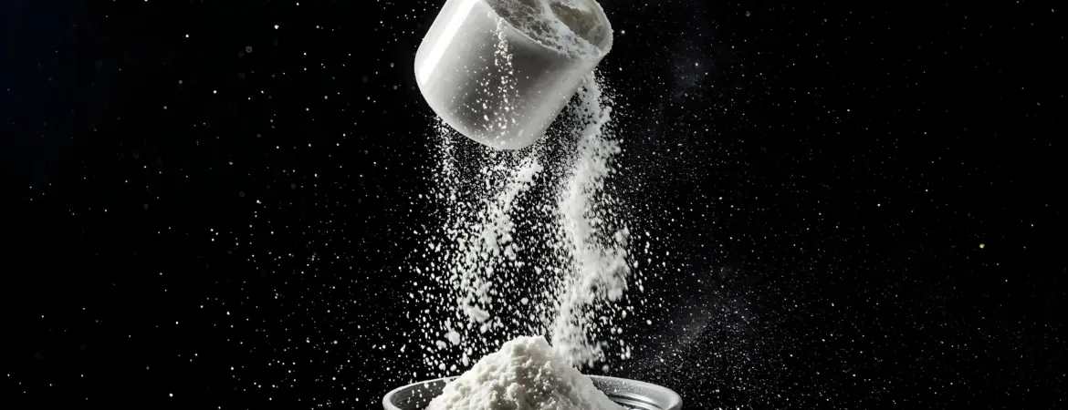 Minuman Serbuk Kebugaran