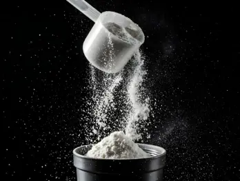 Minuman Serbuk Kebugaran