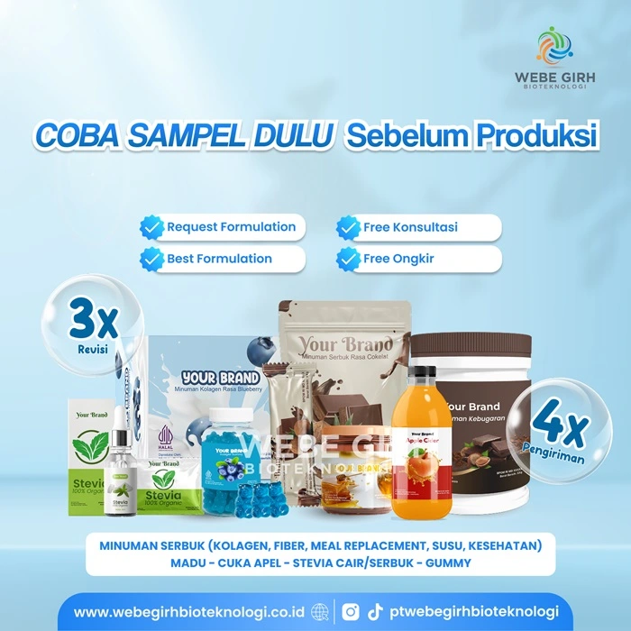 maklon murah