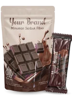 Minuman Serbuk Fiber Minuman Serbuk Fiber